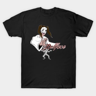 Marionettes Design by John Mariano T-Shirt